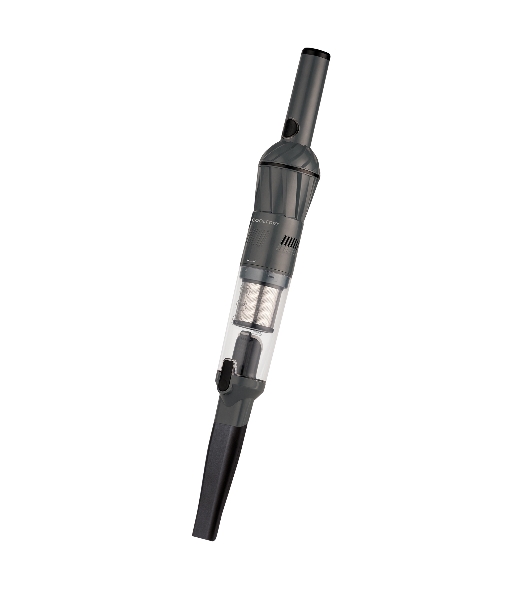 Пылесос автомобильный Coolfort CF-3060 черный, 85 Вт, уборка сухая, пылесборник контейнер 0,2 л