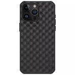 Чехол Super Frosted Shield Pro, черный, (AP IP15 Pro Max), фото 1