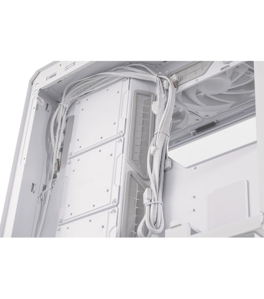 Компьютерный корпус ASUS TUF GAMING GT502 PLUS TG ARGB WHITE (90DC0093-B19000) GT502 PLUS/WHT/TG