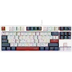 Клавиатура проводная Acer OKW305, USB, белый, фото 1