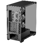 Компьютерный корпус Deepcool CG580 4F черный без БП ATX 6x120мм 3x140мм 2xUSB 3.0 audio bott PSU, фото7