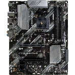 Материнская плата ASUS PRIME B550-PLUS, AM4, AMD B550, 4xDDR4, 6xSATA, 2xM.2, 1xPCIe 3.0 x16, 1xPCIe 4.0 x16, 3xPCIe x1, 1xDP, 1xHDMI, 1x 1Gb LAN, 1xUSB 3.2 Gen 2, 4xUSB 3.2 Gen 1, 2xUSB 2.0, 5x3.5 мм, 7.1, ATX, фото 1