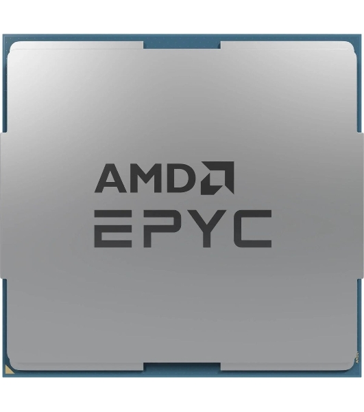 Процессор AMD EPYC 9275F Soc-SP5 4.1GHz OEM