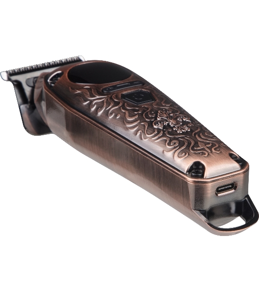 Машинка для стрижки LEONORD LE-1238 (109895) золотистый