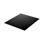 Варочная панель Kuppersberg ICI 406, индукция, High-Tech, 45 см, 9 уровней мощности, inverter, таймер, пауза, Booster, автоматическое отключение, сенсорное управление, автоматическое закипание, черный, фото3