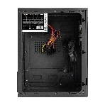Компьютерный корпус Minitower ExeGate BAA-308MU2-UNS450 (mATX, БП UNS450 с вент. 12см, 1хUSB+2хUSB 3.0, HD Audio, черный), фото6