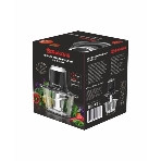 Чоппер Sakura SA-6261BK 1.2 л 500Вт стекл 4 ножа, фото2