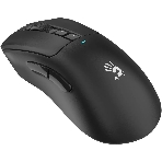 Мышь беспроводная A4Tech Bloody R73 Ultra черный оптическая 20000dpi беспров. USB-C 7but (R73 ULTRA BLACK), фото4