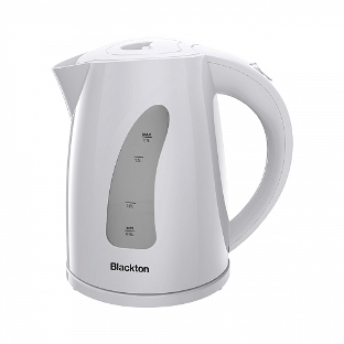 Электрочайник Blackton Bt KT1706P серый, 1.7 л, 2200 Вт, скрытый нагревательный элемент