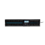 Источник бесперебойного питания SMARTWATT UPS DATA PRO 1kVA Online 1000VA/900W (Euro x2, RS232 USB, SNMP, LCD, 450x440x88(мм), 10,7 кг, гарантия 24м, фото4