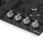 Газовая варочная панель Gorenje GW641EXB черный, фото4
