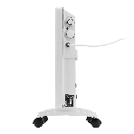 Конвектор электрический MTX CH-1500, белый, 1500 Вт, 20 м2, термостат, фото4