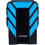 Внешний HDD 2.5' ADATA HD710, 2TB, USB 3.2 Gen 1 Type-A, 5400 rpm, синий, фото8
