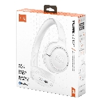 Беспроводные наушники JBL Tune 530BT белый, накладные, Bluetooth, складная конструкция, фото6