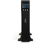 Источник бесперебойного питания Pure Sine Wave ExeGate SinePower UHB-1000.LCD.AVR.C13.RJ.USB.2U 1000VA/800W,8*C13,RM/Tower, фото 1