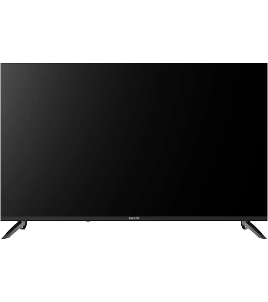 Телевизор Hyundai 43' H-LED43BU7012 черный LED 4K UHD 60Hz Smart TV YaOS 2GB/32GB