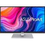 Монитор 27' ASUS ProArt PA279CV IPS 3840x2160, 60 Гц, 5 мс, 16:9, 350 кд/м², HDMI 2.0, DP 1.2, USB-C, 3.5 Jack, USB Hub (4x USB 3.0), динамики (2x2 Вт), черный/белый, фото12
