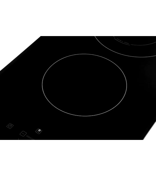 Варочная панель Vitek VHE3220 черный