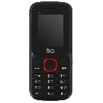 Мобильный телефон BQ 1848 Step+ черный/красный, фото5