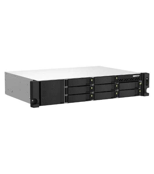 Сетевой RAID-накопитель TS-864eU-RP-8G