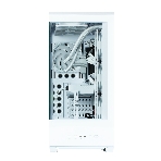 Компьютерный корпус ZALMAN P50 DS, ATX, WHITE, WINDOW, 2x3.5', 3x2.5', 1xUSB TYPE-C, 2xUSB 3.0, SIDE 3x120мм ARGb, REAR 1x120мм ARGb, фото12