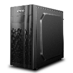 Компьютерный корпус MiniTower Deepcool MATREXX 30 SI черный mATX без БП (DP-MATX-MATREXX30-SI), фото2