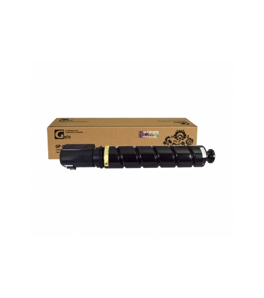 Картридж GalaPrint GP-034 Y желтый (7300 стр) для Canon ImageRunner C1225