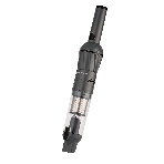 Пылесос автомобильный Coolfort CF-3060 черный, 85 Вт, уборка сухая, пылесборник контейнер 0,2 л, фото 1