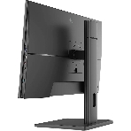 Моноблок IRU Tactio 23.8' Full HD i5 12450H (2) 32Gb SSD 1Tb noOS GbitEth WiFi BT 120W Cam черный 1920x1080, фото4