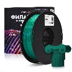 Филамент Crown Micro CM-FILPETG017G PETG 1.75 1кг темно-зеленый, фото 1