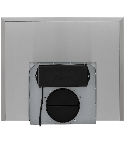 Вытяжка каминная KRONA Franziska 600 Inox S нержавеющая сталь, 59.5 см, 1300 куб. м/ч, 56 дБ