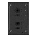 Компьютерный корпус Minitower ExeGate BAA-308MU2-UNS450 (mATX, БП UNS450 с вент. 12см, 1хUSB+2хUSB 3.0, HD Audio, черный), фото7