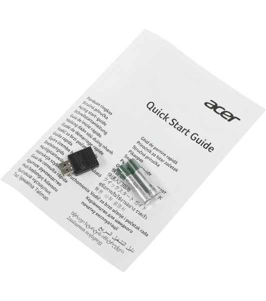 Проектор Acer X1228i, DLP 3D, XGA, 4500Lm, 20000/1, HDMI, Wifi, 2.7kg, Euro Power EMEA
