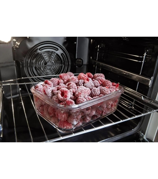Плита электрическая Gorenje GEC5C41SG серый, конфорок 4 электрических, духовка 70 л, 50 см x 85 см x 59.4 см (без крышки)
