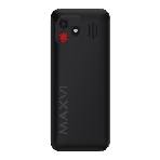 Мобильный телефон Maxvi B33 черный, фото5