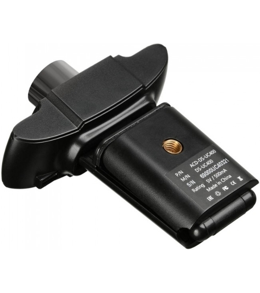 Веб-камера ACD Vision UC400 1280x720, 30 кадр/с, USB Type-A, микрофон, ручная фокусировка, универсальное крепление