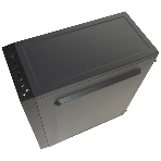 Компьютерный корпус ATX Filum S17 черный, без БП, RGB strip, USB 3.0, фото8