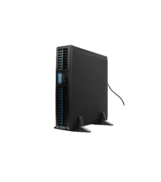 Источник бесперебойного питания SMARTWATT UPS DATA PRO 1kVA Online 1000VA/900W (Euro x2, RS232 USB, SNMP, LCD, 450x440x88(мм), 10,7 кг, гарантия 24м