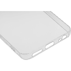 Чехол (клип-кейс) BoraSCO для Tecno Spark 20 72688 прозрачный, фото2