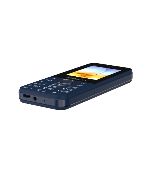 Мобильный телефон Maxvi K29 синий