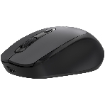 Мышь беспроводная Defender Vision MS-376 черный, 1600 dpi, радиоканал, Bluetooth, USB, кнопки - 4, фото3