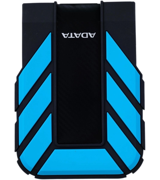 Внешний HDD 2.5' ADATA HD710, 2TB, USB 3.2 Gen 1 Type-A, 5400 rpm, синий