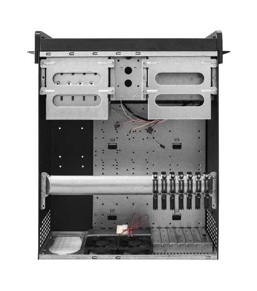 Серверный корпус ExeGate Pro 4U480-15/4U4132 (RM 19', высота 4U, глубина 480, БП 900PAS, USB)