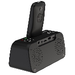 Мобильный телефон Maxvi RT-03 + док-станция, черный, фото7