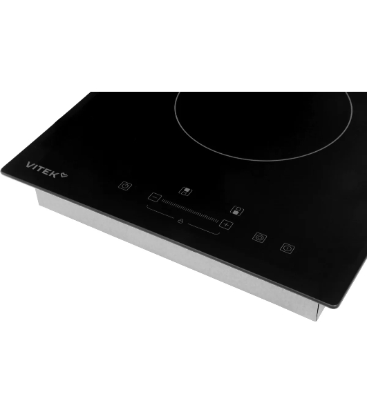 Варочная панель Vitek VHE3220 черный