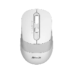 Мышь беспроводная A4Tech Fstyler FG10 белый/серый, 2000 dpi, радиоканал, USB, кнопки - 4, фото11