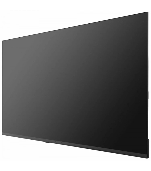 Телевизор Harper 43' 43Q770TS черный QLED 4K UHD 60Hz Smart TV Android 2GB/16GB