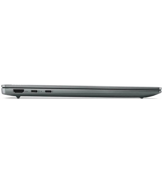 Ноутбук Lenovo Yoga Slim 6 14IRH8 Intel Core i7 13700H 2400MHz/14'/2240x1400/16GB/512GB SSD/Intel Iris Xe Graphics/Wi-Fi/Bluetooth/Windows 11 Home (83E00054RU) Grey