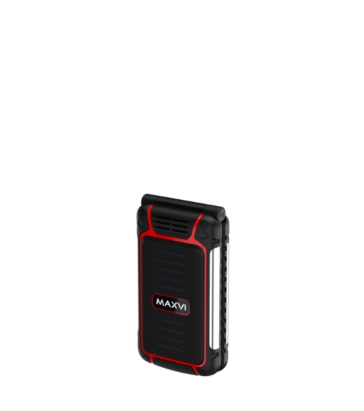 Мобильный телефон Maxvi E10 красный