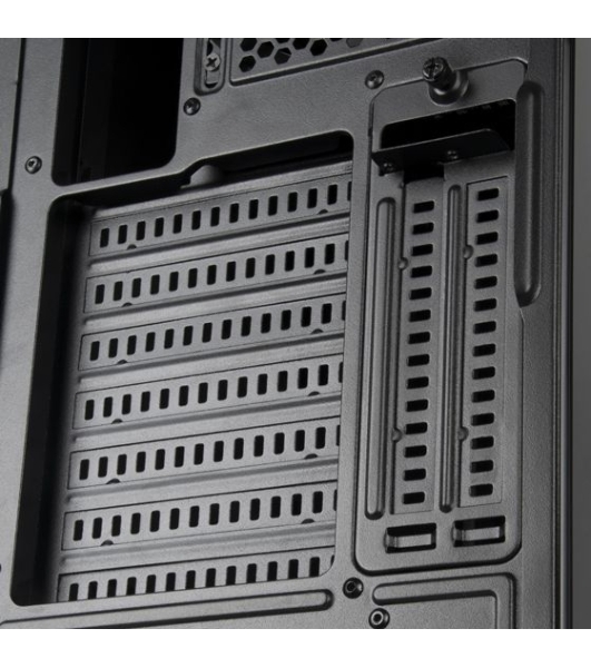 Компьютерный корпус SilverStone SST-FAB1B-PRO-V2 (814421)